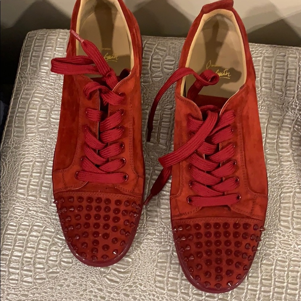 Men’s Christian Louboutin sneakers